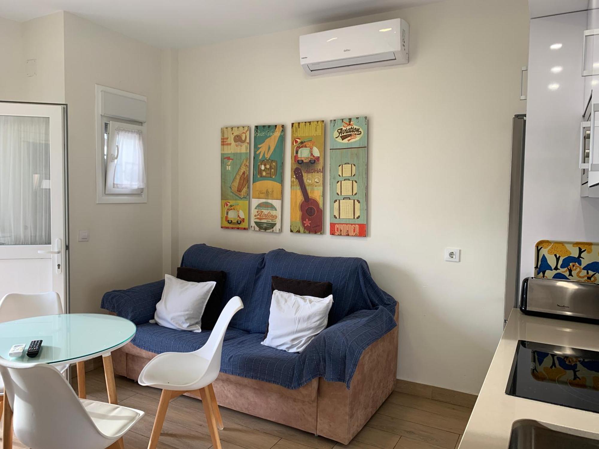 Apartamento La Vasca El Puerto de Santa María Exterior foto