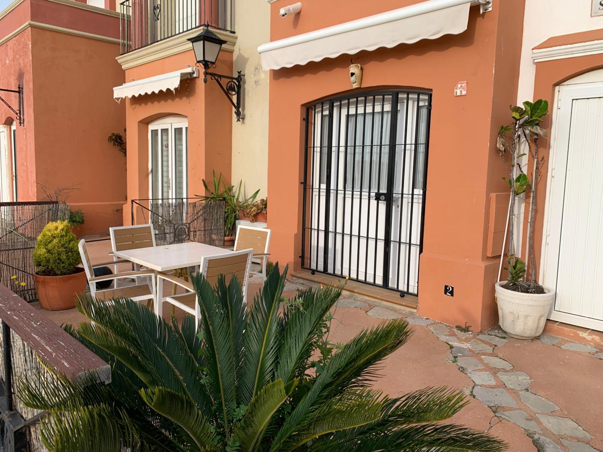 Apartamento La Vasca El Puerto de Santa María Exterior foto