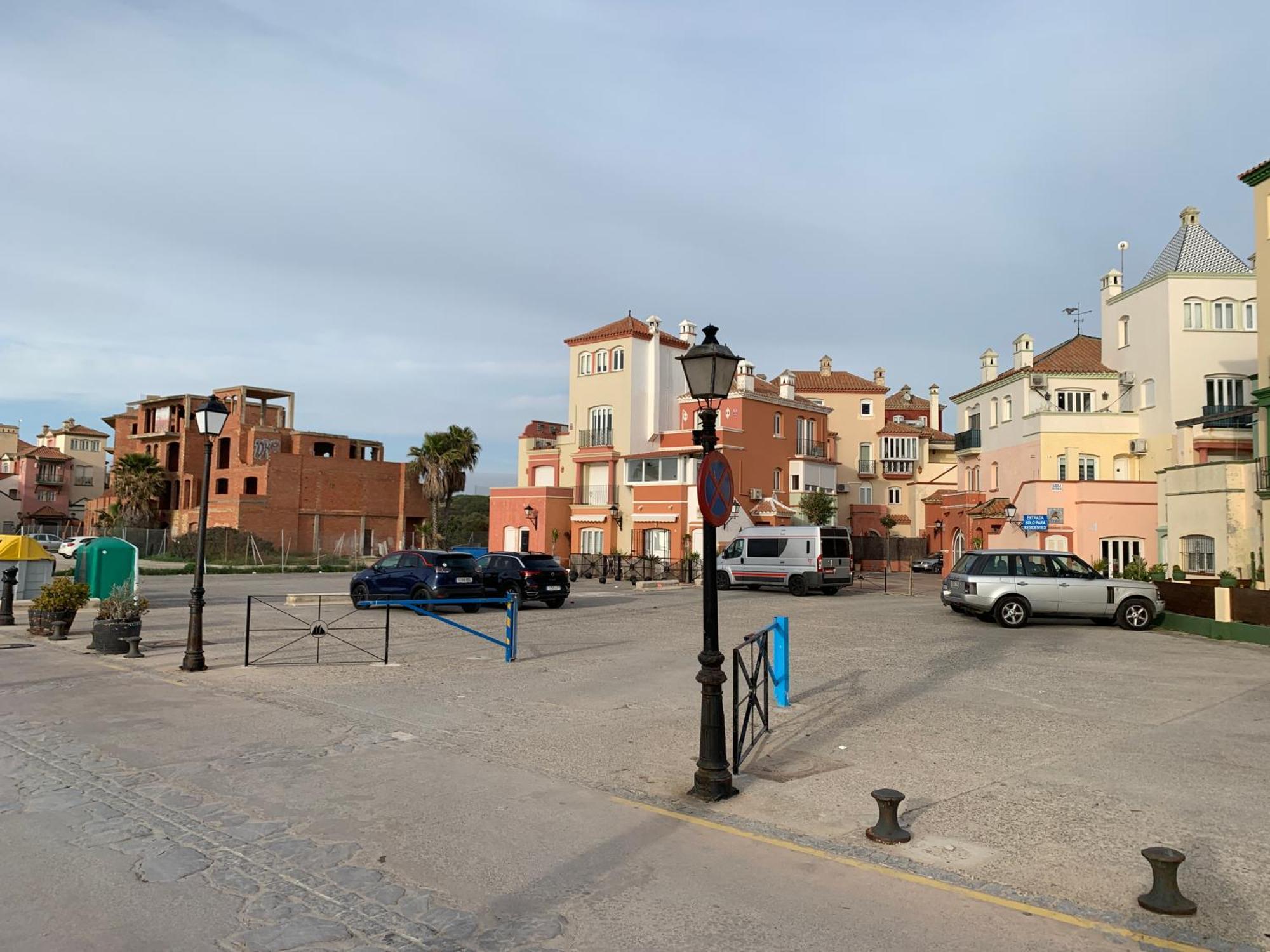 Apartamento La Vasca El Puerto de Santa María Exterior foto